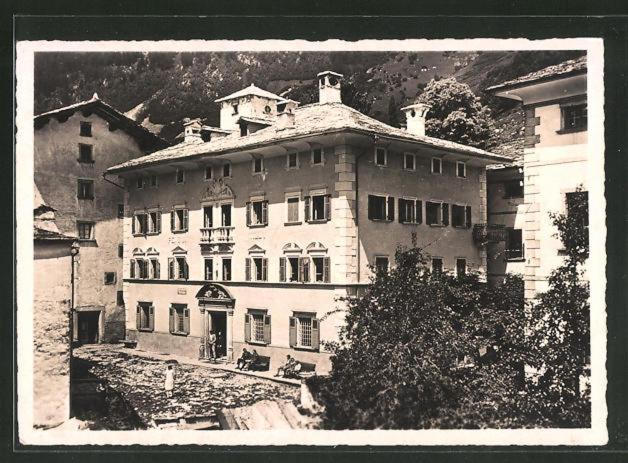 Hotel Palazzo Salis 索廖 外观 照片